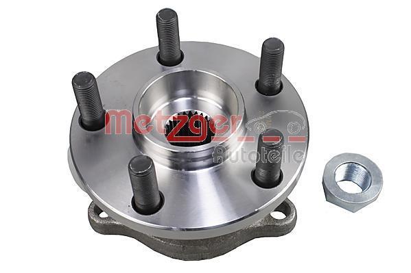 Roulement de roue METZGER ref. WM 2258